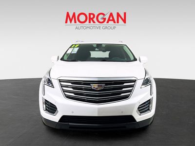 2017 Cadillac XT5 - Photo 8