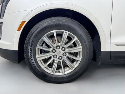 2017 Cadillac XT5 - Photo 11
