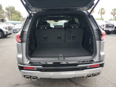 2026 GMC Acadia — detail view
