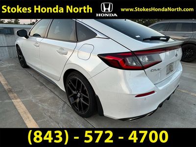 2023 Honda Civic - Photo 4