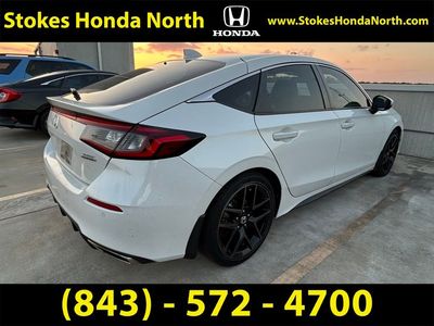 2023 Honda Civic - Photo 3