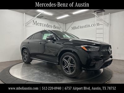 2026 Mercedes-Benz GLE - Photo 1