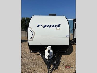 2024 Forest River RV R Pod - Photo 1