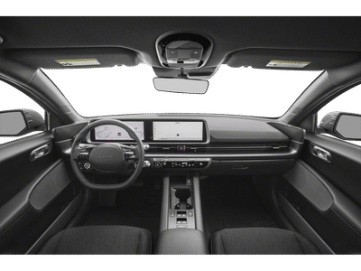 2025 Hyundai IONIQ 6 — engine compartment view