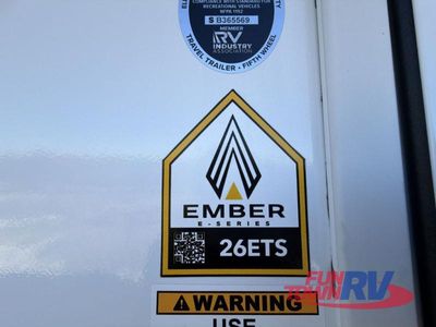 2025 Ember RV E-Series - Photo 42
