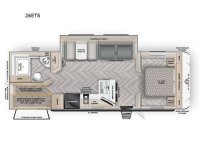 2025 Ember RV E-Series - Photo 2