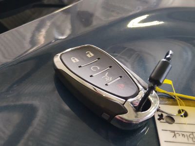 2024 Chevrolet Equinox — photo 15 view