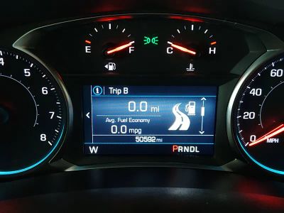 2024 Chevrolet Equinox — photo 14 view