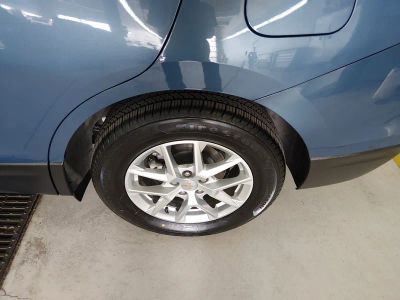 2024 Chevrolet Equinox — photo 10 view