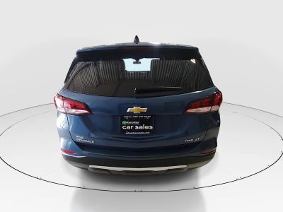 2024 Chevrolet Equinox — engine compartment view