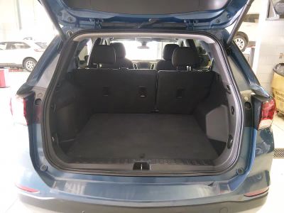 2024 Chevrolet Equinox — photo 11 view