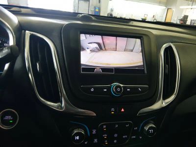2024 Chevrolet Equinox — photo 16 view