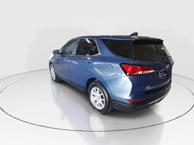 2024 Chevrolet Equinox — detail view