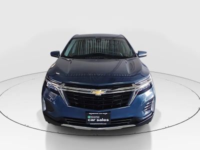 2024 Chevrolet Equinox — side profile view