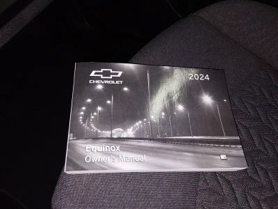 2024 Chevrolet Equinox — photo 21 view