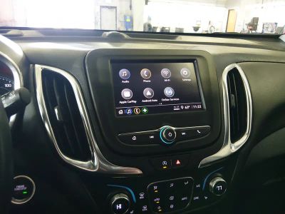2024 Chevrolet Equinox — photo 17 view