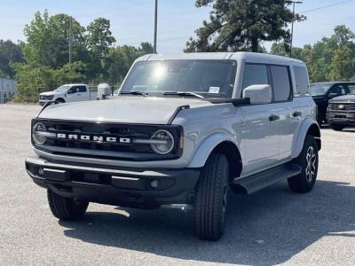 2026 Ford Bronco — detail view