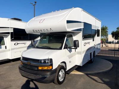 2026 Entegra ODYSSEY SE - Photo 32