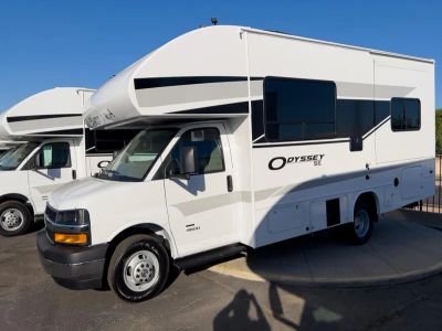 2026 Entegra ODYSSEY SE - Photo 24
