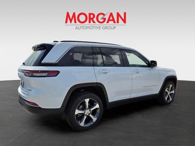 2026 Jeep Grand Cherokee - Photo 4