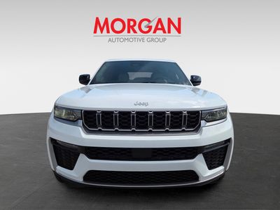 2026 Jeep Grand Cherokee - Photo 2