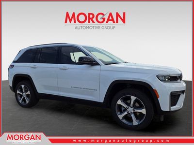 2026 Jeep Grand Cherokee - Photo 1