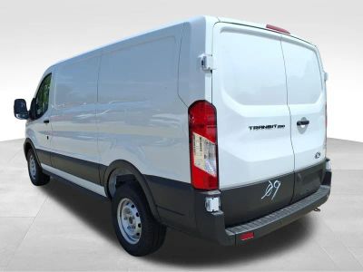 2026 Ford Transit-250 — rear three-quarter view