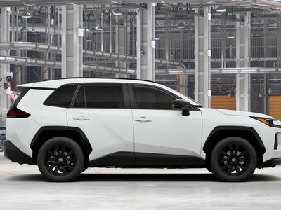 2026 Toyota RAV4 — photo 12 view