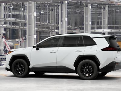 2026 Toyota RAV4 — detail view