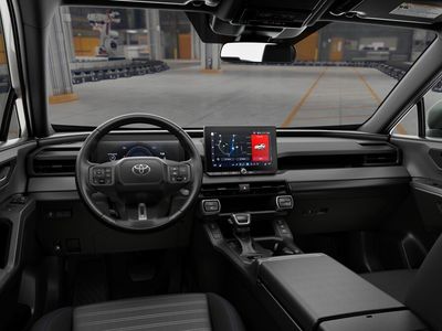 2026 Toyota RAV4 — photo 19 view