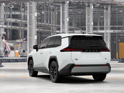 2026 Toyota RAV4 — photo 7 view