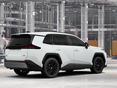 2026 Toyota RAV4 — photo 10 view