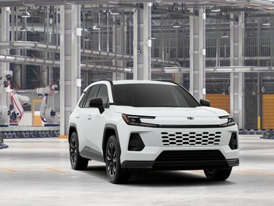 2026 Toyota RAV4 — photo 16 view