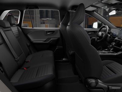 2026 Toyota RAV4 — photo 21 view