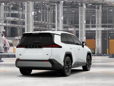 2026 Toyota RAV4 — photo 9 view