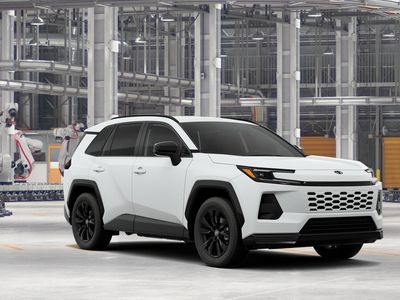 2026 Toyota RAV4 — photo 15 view