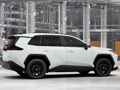 2026 Toyota RAV4 — photo 11 view