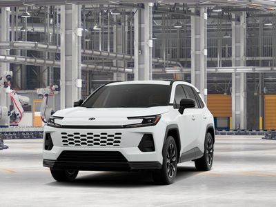 2026 Toyota RAV4 — photo 18 view