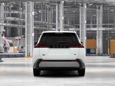 2026 Toyota RAV4 — photo 8 view