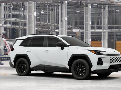 2026 Toyota RAV4 — photo 14 view