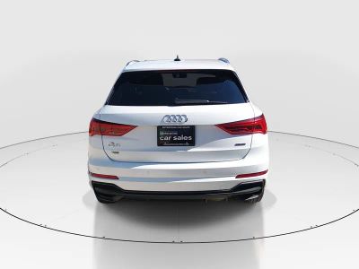 2024 Audi Q3 — engine compartment view