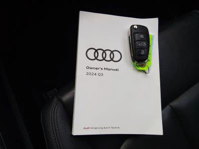 2024 Audi Q3 — photo 19 view