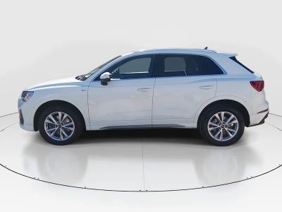 2024 Audi Q3 — interior view