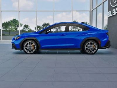 2026 Subaru WRX — rear three-quarter view