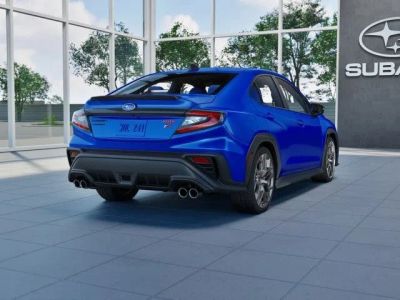 2026 Subaru WRX — detail view