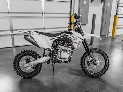 2025 SSR Motorsports XD150 - Photo 6
