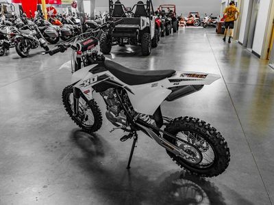 2025 SSR Motorsports XD150 - Photo 4
