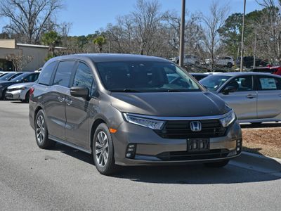 2022 Honda Odyssey - Photo 5