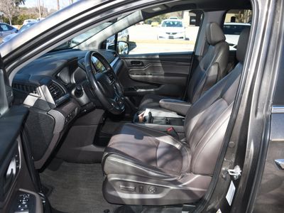 2022 Honda Odyssey - Photo 7