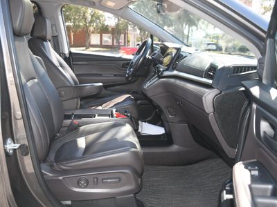 2022 Honda Odyssey - Photo 20